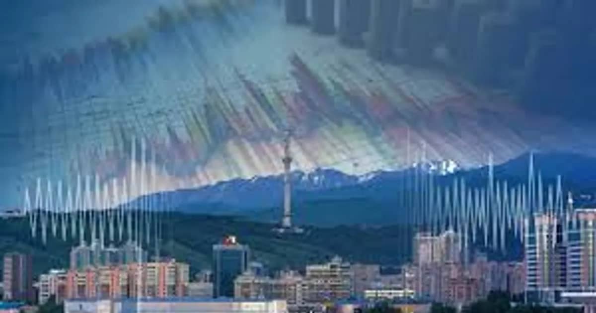 Almaty Earthquake: Schoolboy Aims to Predict 24 Hours Ahead