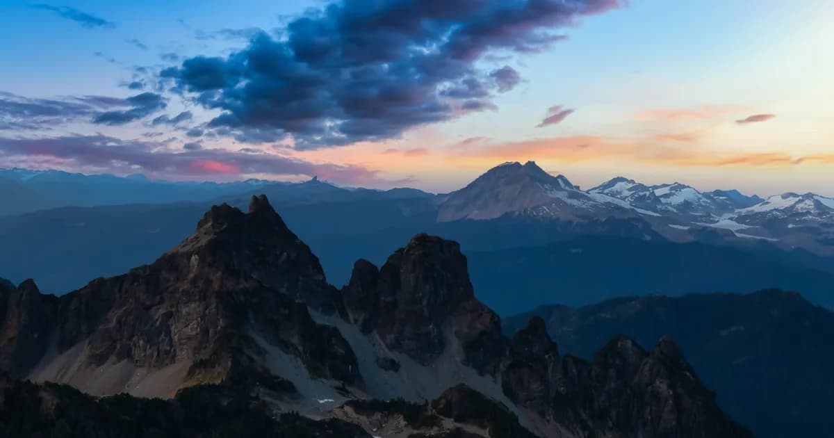 Almaty Mountains Incident: Teenager Falls from Cliff, Rescued by Emergency Services