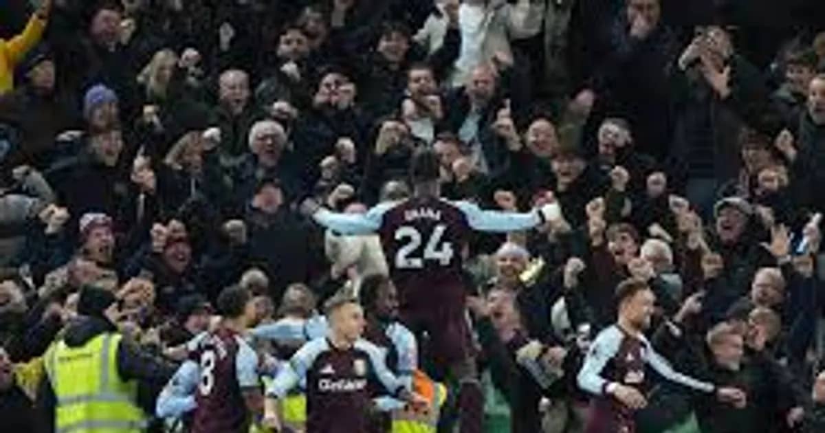 Burnley vs Aston Villa: League Standings and Live Broadcast Details
