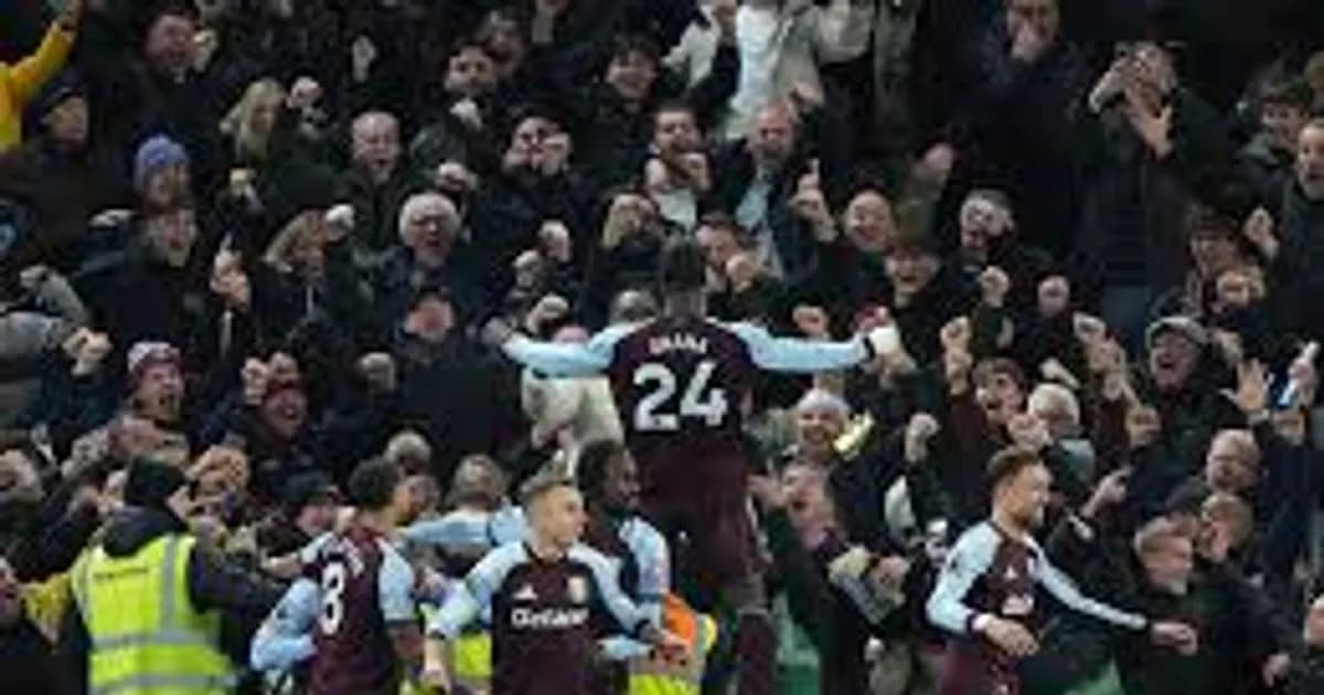 Burnley vs Aston Villa: League Standings and Live Broadcast Details