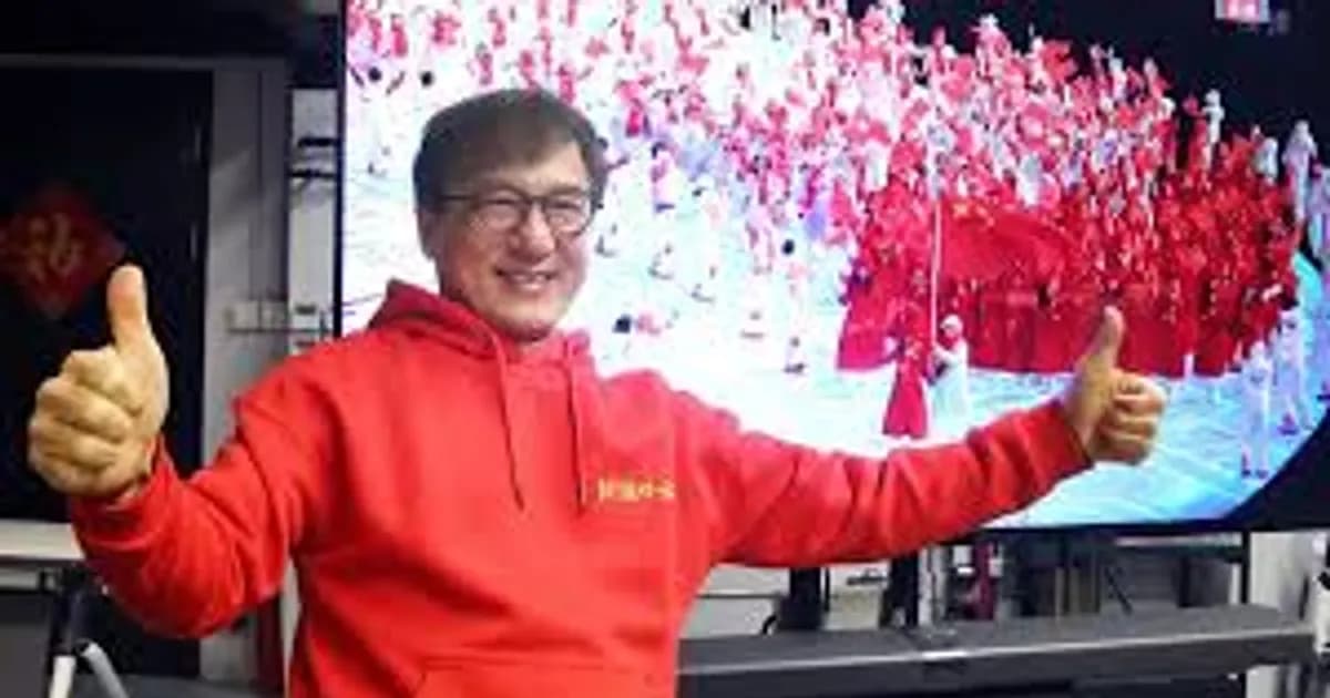 Dinner with Jackie Chan: What Amazed a Kazakhstani?