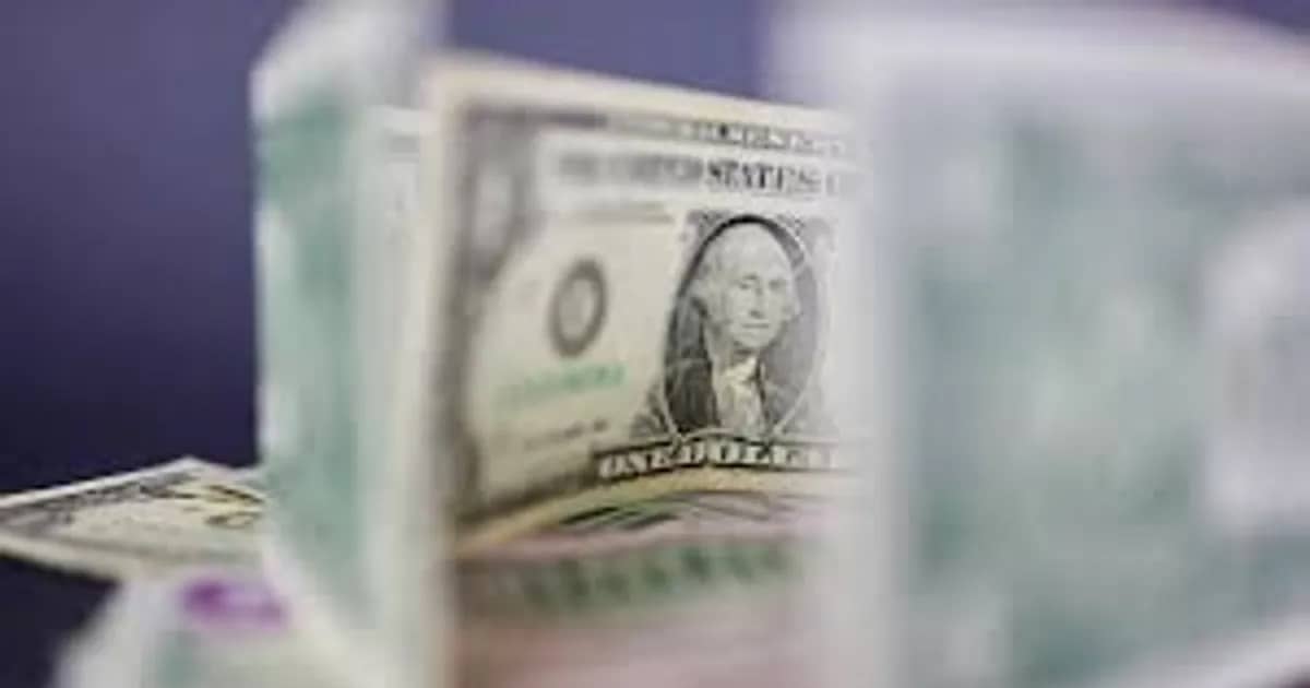 Dollar Rate Continues to Rise in May 13 Trading