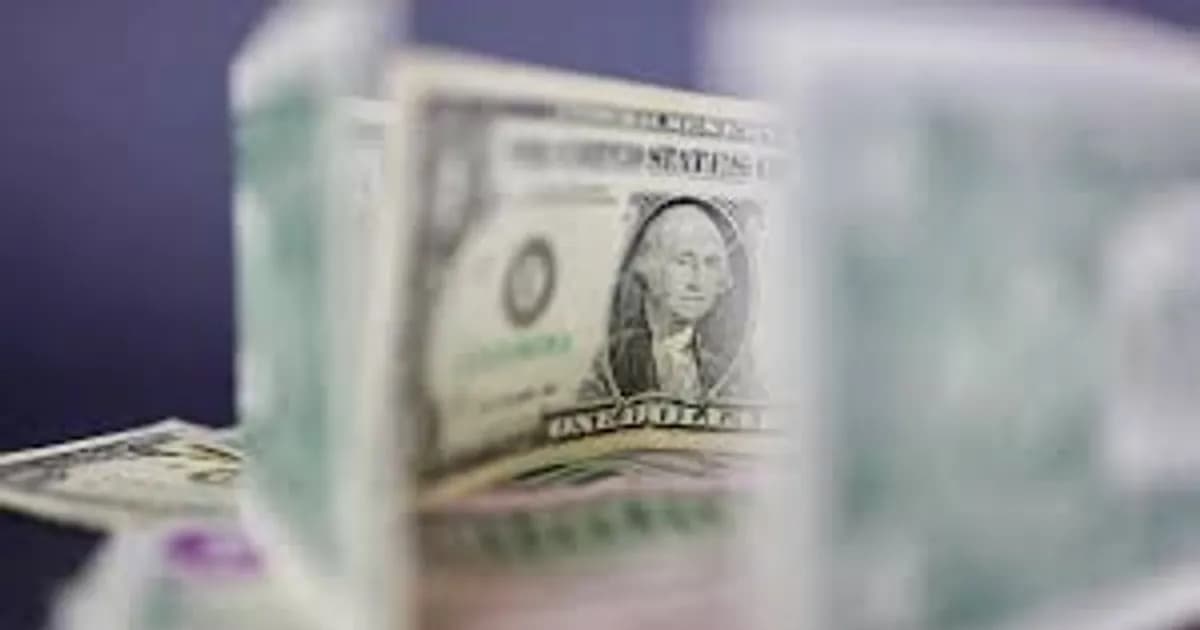 Dollar Rate Continues to Rise in May 13 Trading
