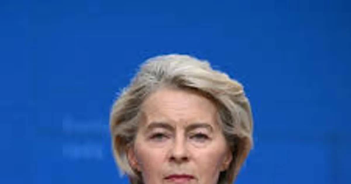 EU Commission Head Urges Trump to Honor Trade Agreement