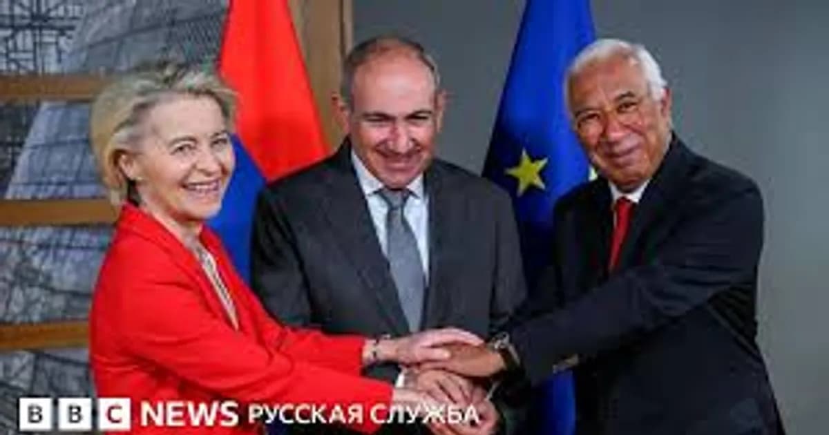 Европейские лидеры в Армении: Как отреагирует Москва на сближение?