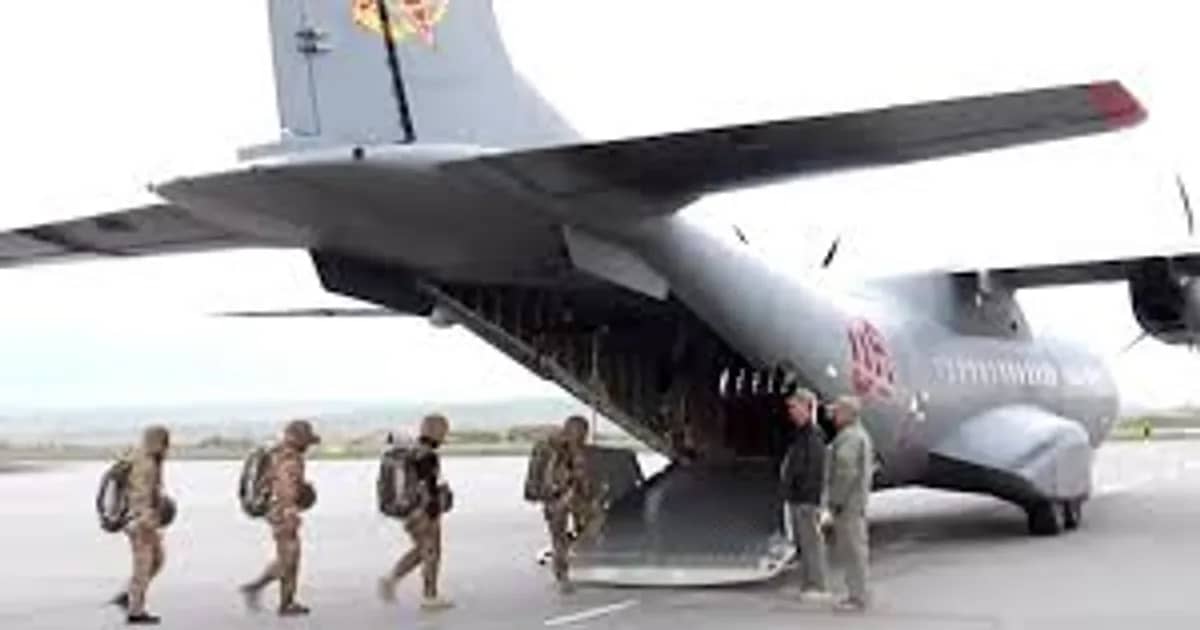 Fighter Jets to Fly Over Astana: Ministry of Defense Issues Warning