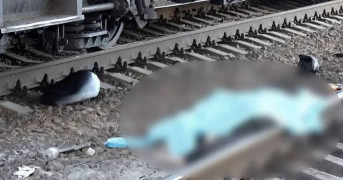 Freight Train Kills Railway Worker at Station in Karaganda Region