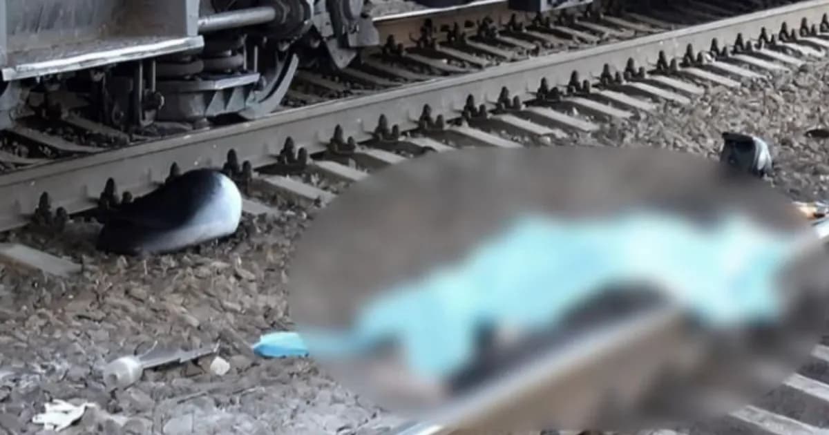 Freight Train Kills Railway Worker at Station in Karaganda Region