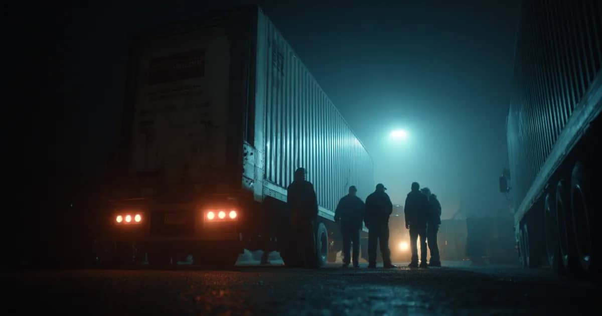 Illegal Migration Channel Busted in Pavlodar: Uzbek Citizen Detained