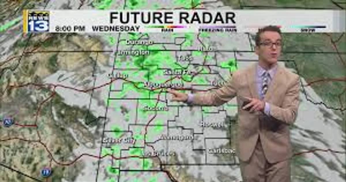 Increased Rain Chances: Kazakhstan Remains Warm and Gusty
