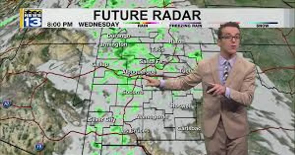 Increased Rain Chances: Kazakhstan Remains Warm and Gusty