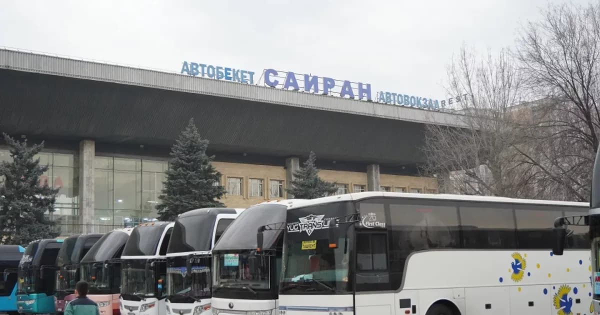 Intercity Buses Go Digital: Passengers to Be Verified with Electronic Documents