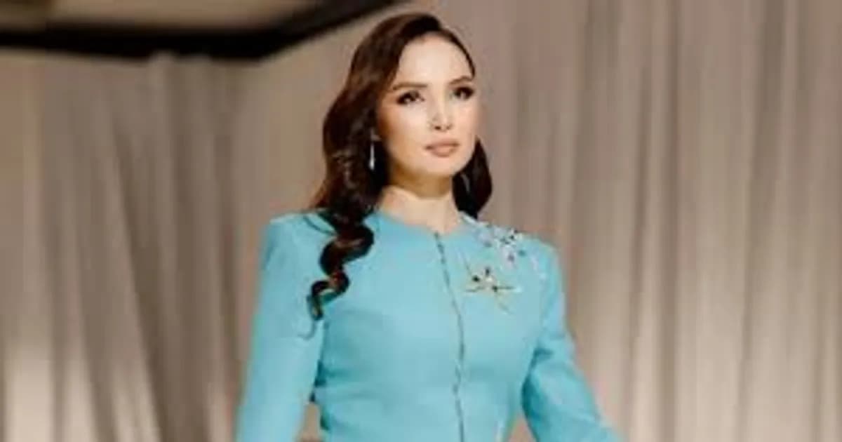 Kairat Nurtas's Wife Zhyldyz Abdukarimova Makes Unexpected Confession