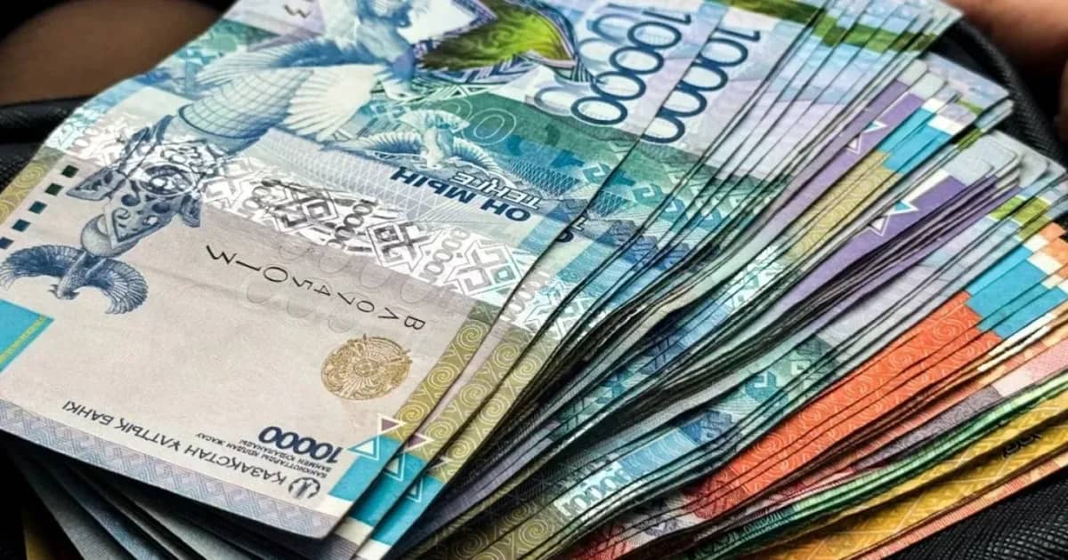 Kazakhstan's Annual Inflation Slows to 10.6%