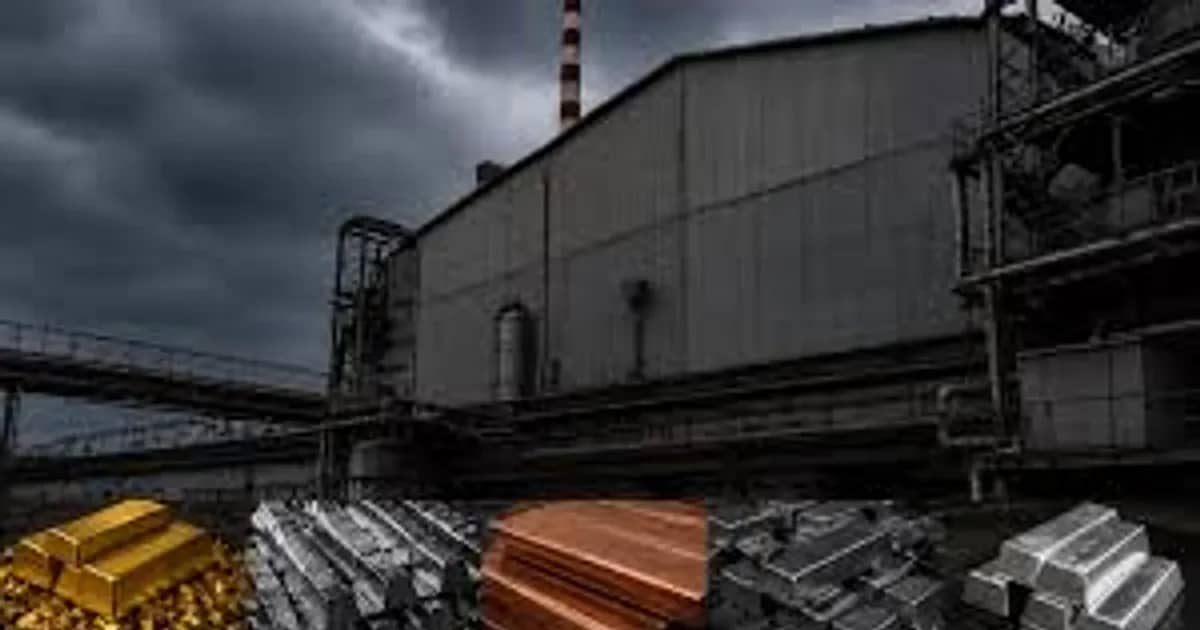 Kazinc Production Plummets: What Caused the Decline?