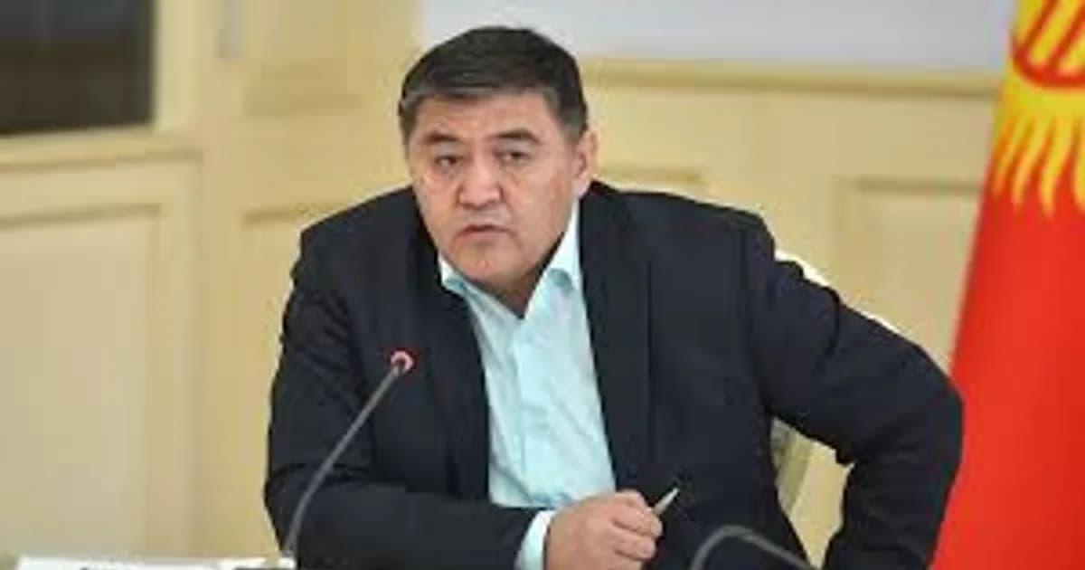 Kyrgyzstan: Ex-SCNS Head Tashiev's Case Sent to Court Under Secrecy