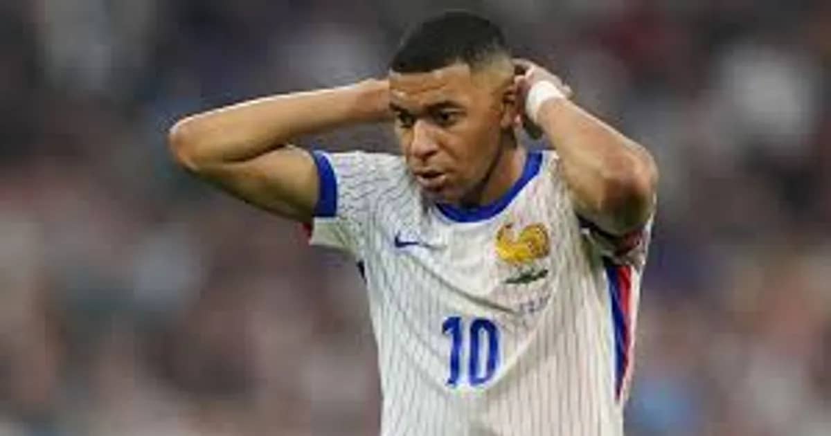 Le Pen on Mbappé: "Let him say he doesn't want the National Rally to win"