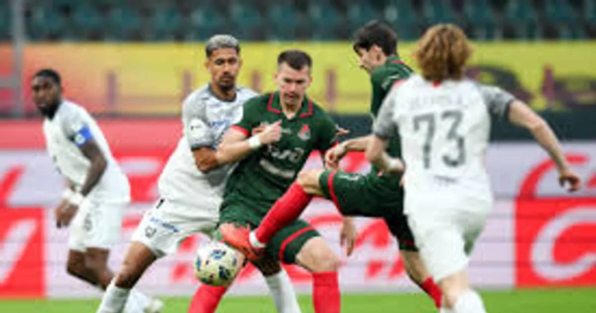 "Lokomotiv" vs "Baltika": Russian Premier League Standings Update