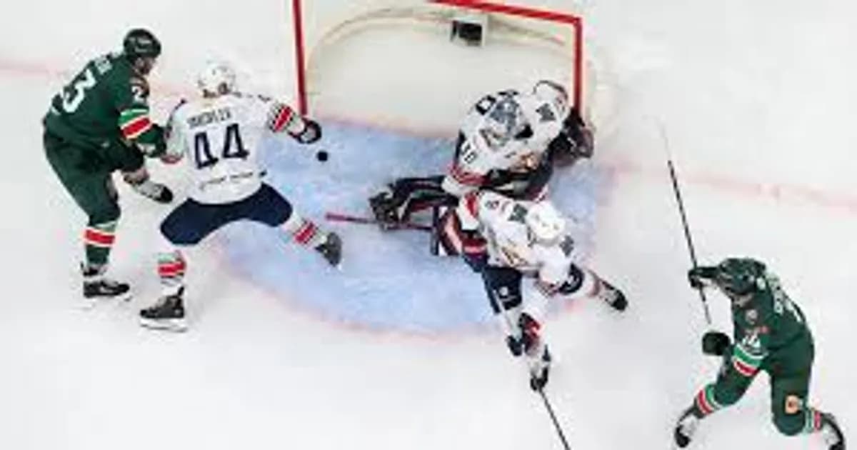Metallurg vs Ak Bars: KHL Playoff Game 5 Statistical Preview