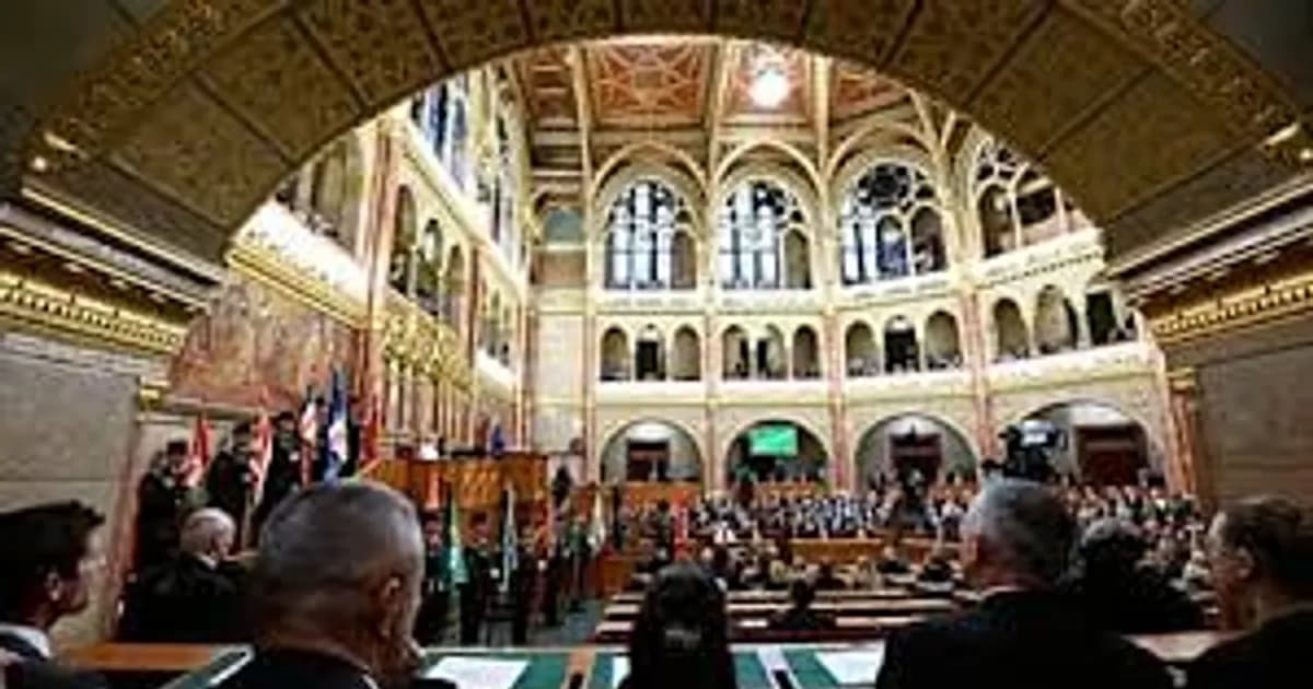 New Hungarian Government: Magyar Admits Mistakes Will Be Made