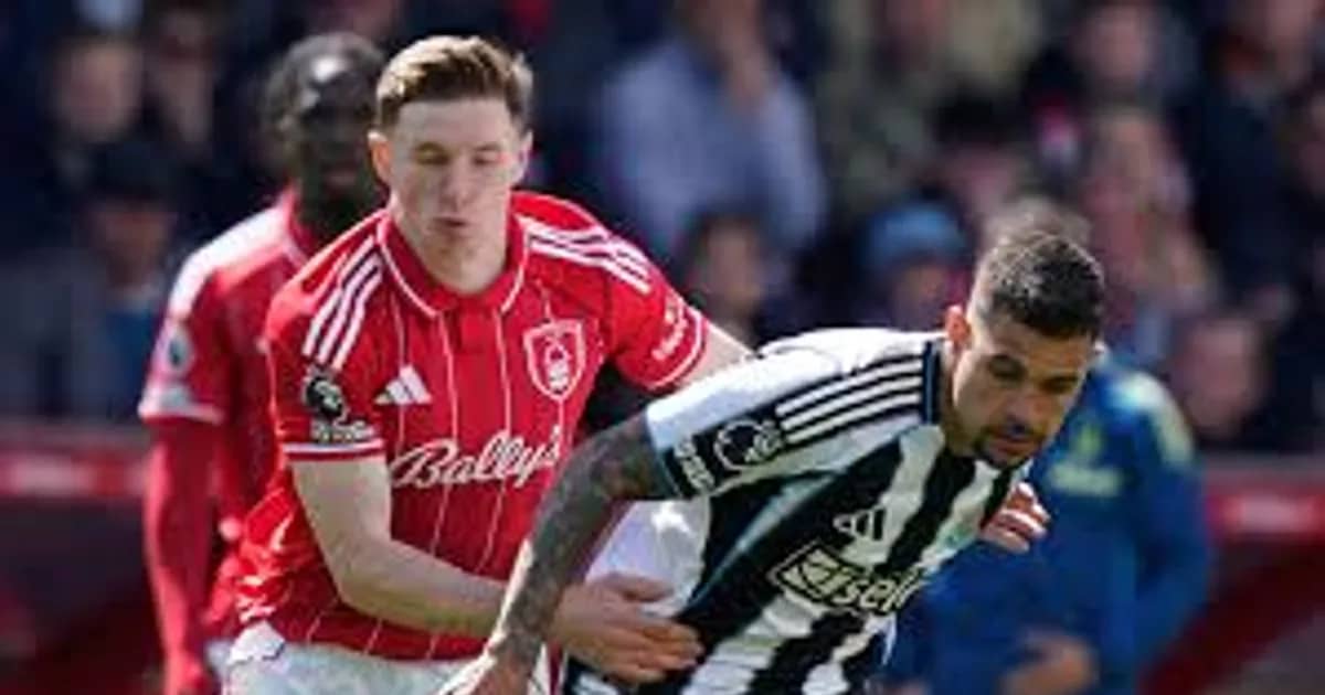 Nottingham Forest and Newcastle Draw: Premier League Standings Update