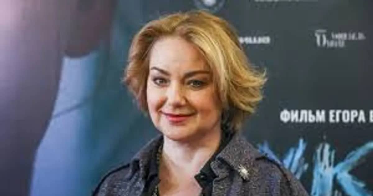 Olga Budina supports Egor Beroev: "He suffered for this"