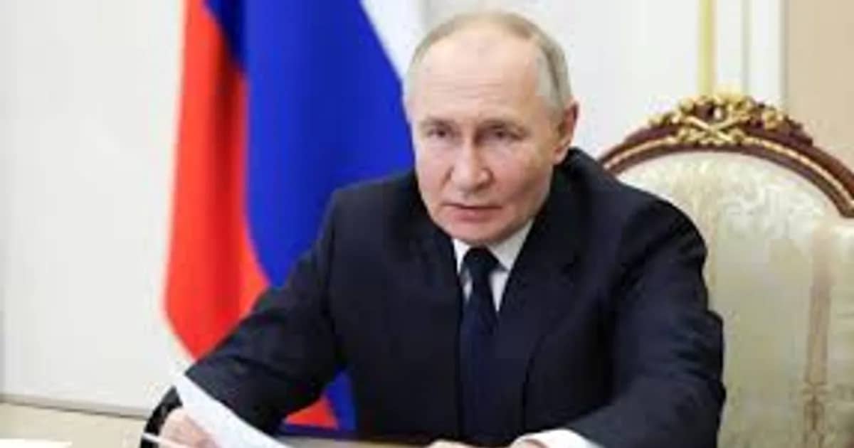 Personnel Changes in Russia: Putin Appoints New Judges in Oryol Region