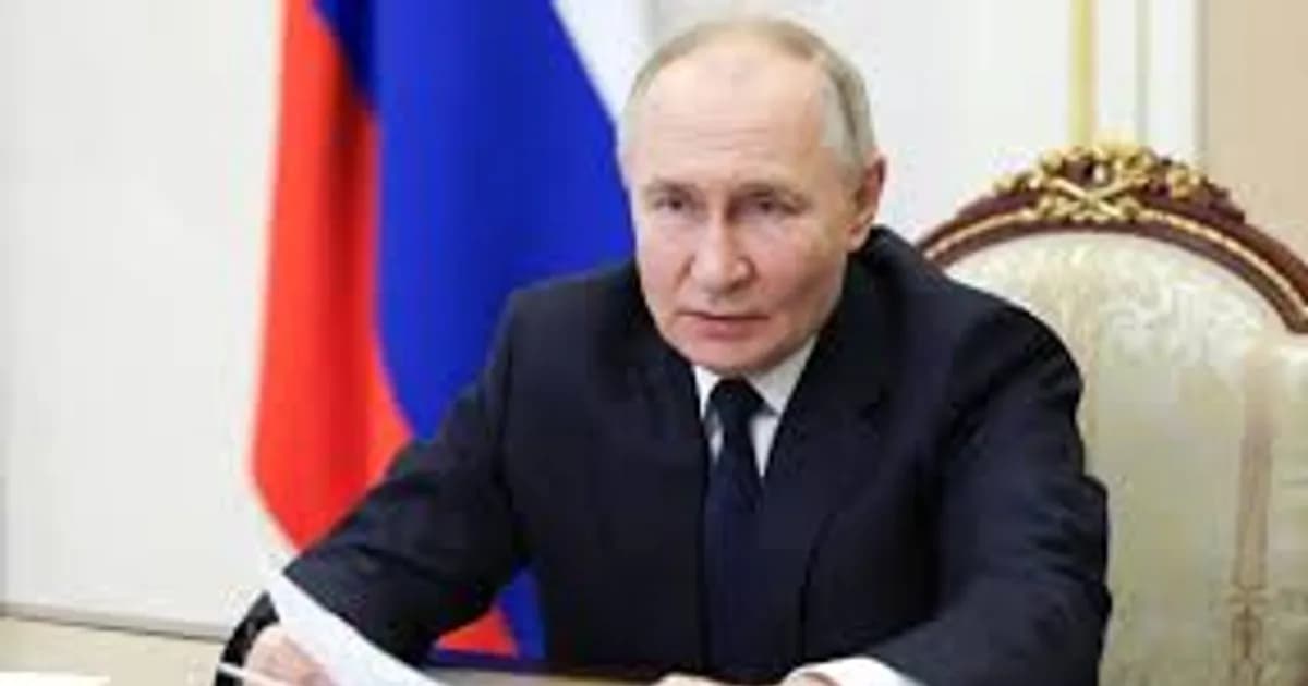 Personnel Changes in Russia: Putin Appoints New Judges in Oryol Region