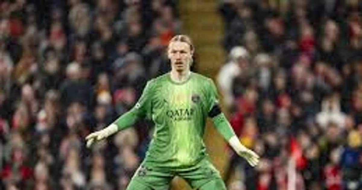PSG Confirms Safonov's Inclusion in Squad for Brest Match