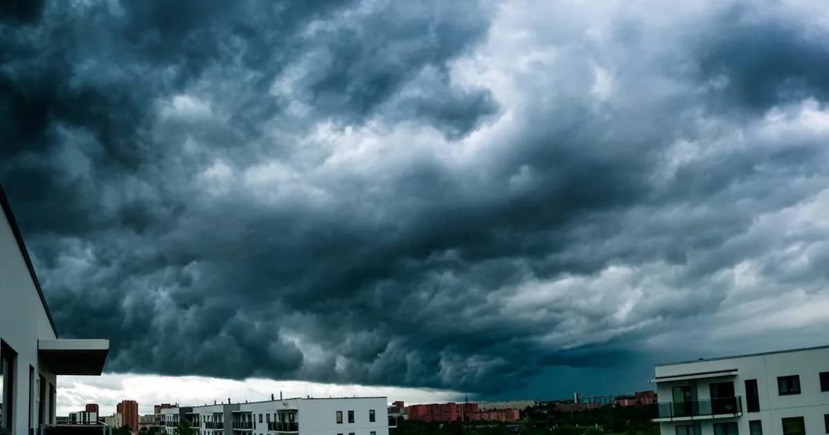 Rain and Thunderstorms Expected: May 3 Weather Forecast