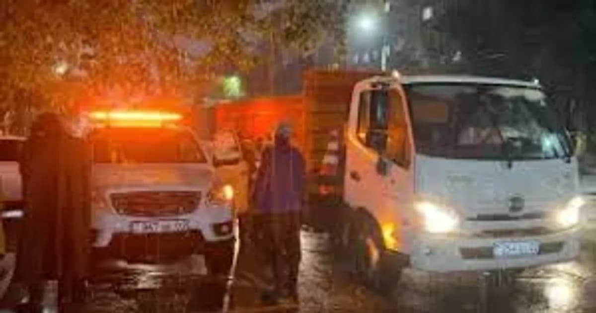 Record Rainfall in Almaty: When Will the Precipitation Stop?