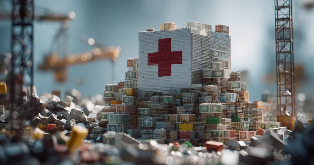 Stepnogorsk: Millions Embezzled in Hospital Construction