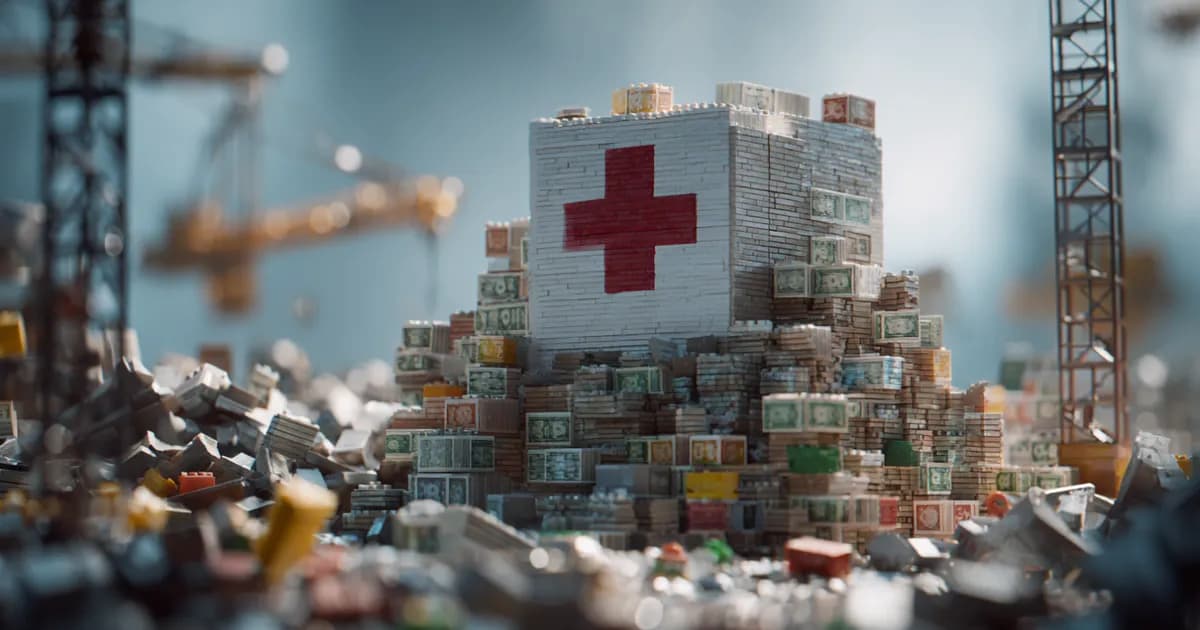 Stepnogorsk: Millions Embezzled in Hospital Construction