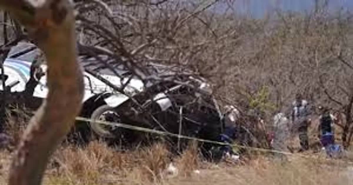 Tragedy in Mexico: 11 Dead, 31 Injured in Tourist Bus Accident