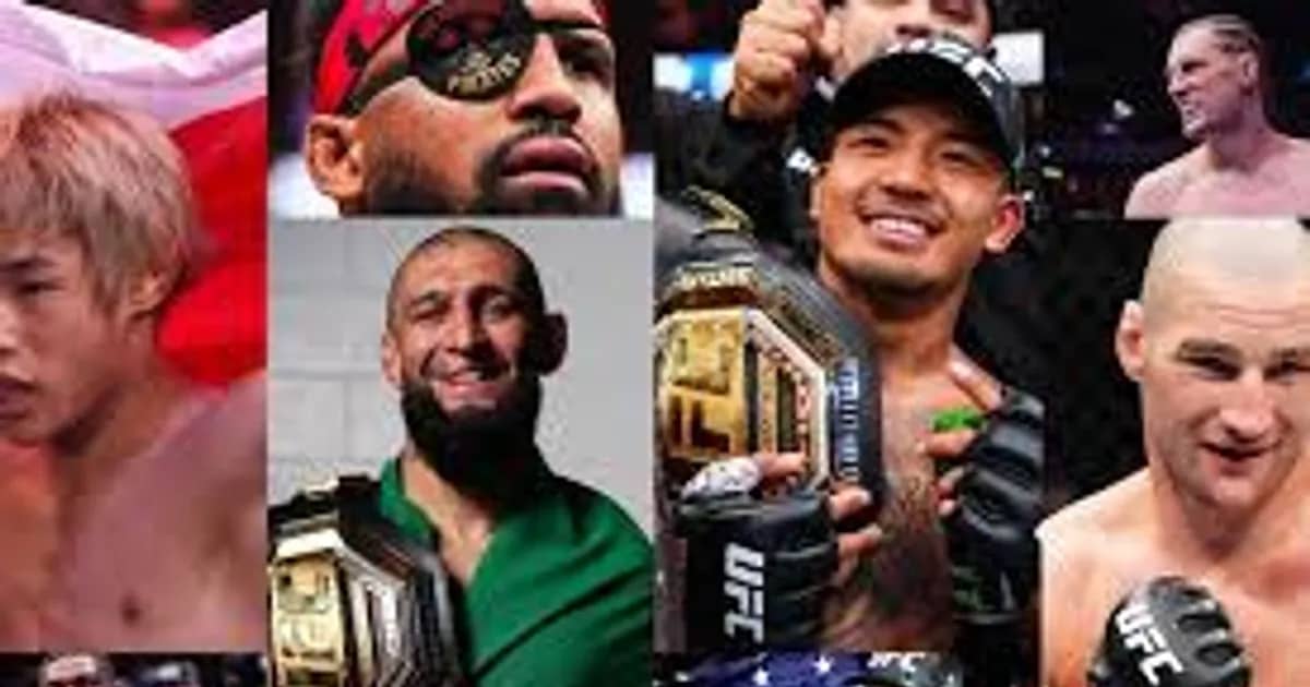 UFC 328: Full Preview of Chimaev vs Strickland Bout