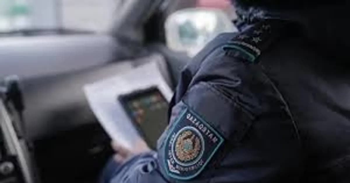 Vandalism in Kazakhstan: Fines up to 8.6 Million Tenge, Police Warn Citizens