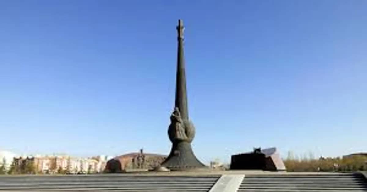 Victory Day in Astana: Military Equipment Exhibition and Concerts