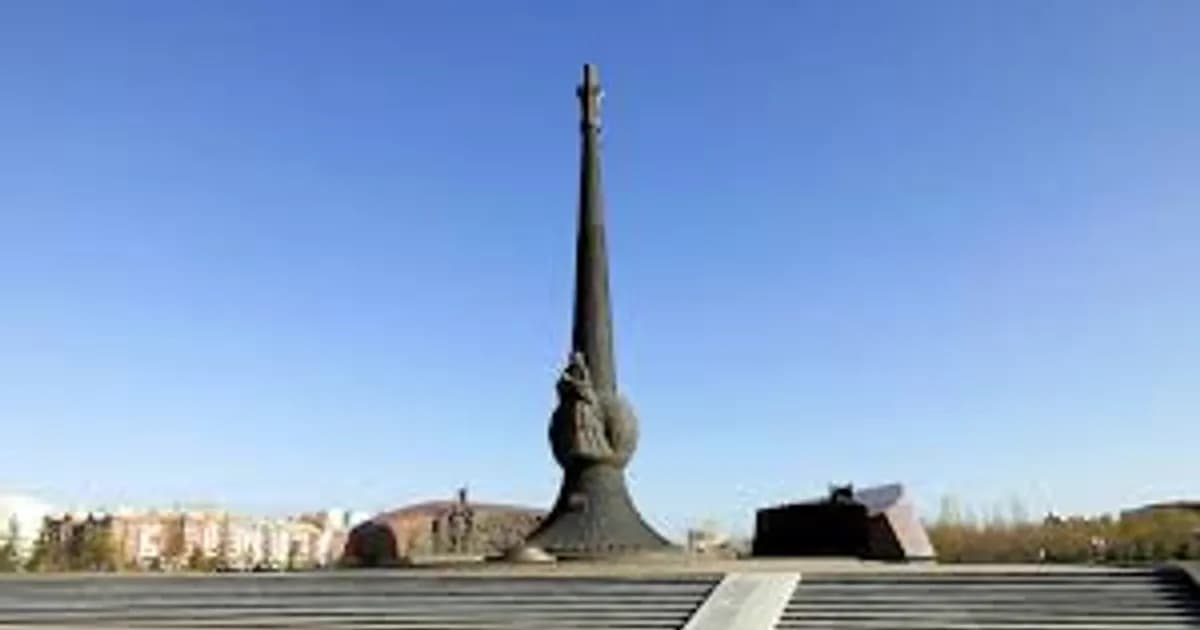 Victory Day in Astana: Military Equipment Exhibition and Concerts