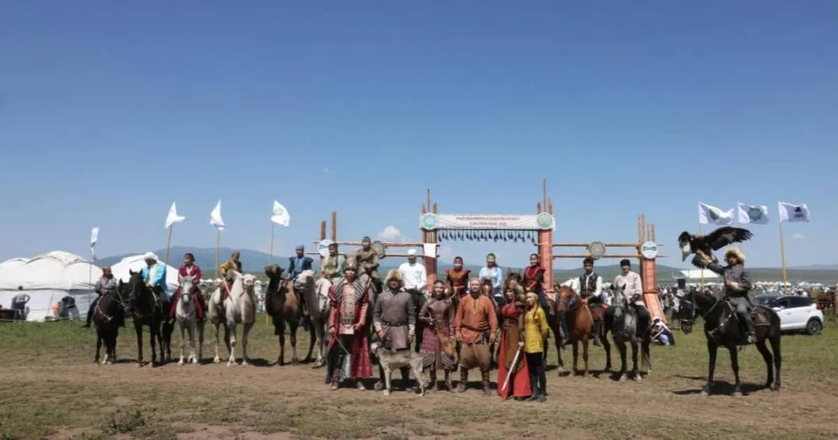 Kymyzmunyrdyk 2026: National festival kicks off in Almaty region