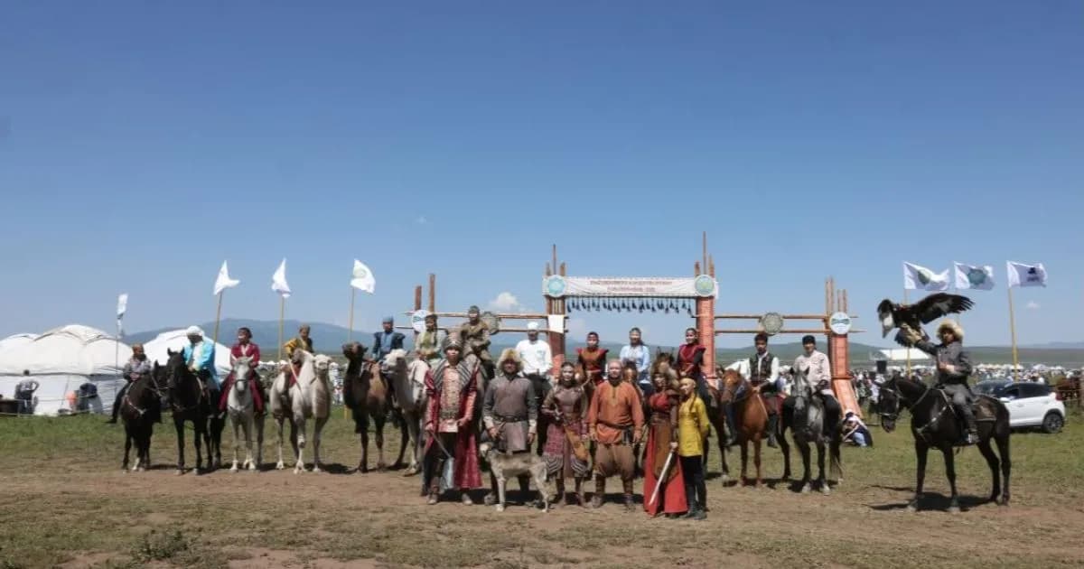 Kymyzmunyrdyk 2026: National festival kicks off in Almaty region