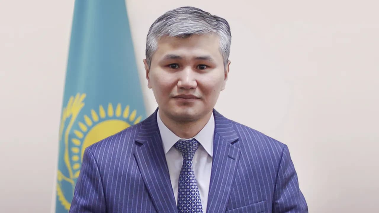 Тоқаев Ұлытау облысының әкімі Дастан Рыспектовті қызметінен босатты