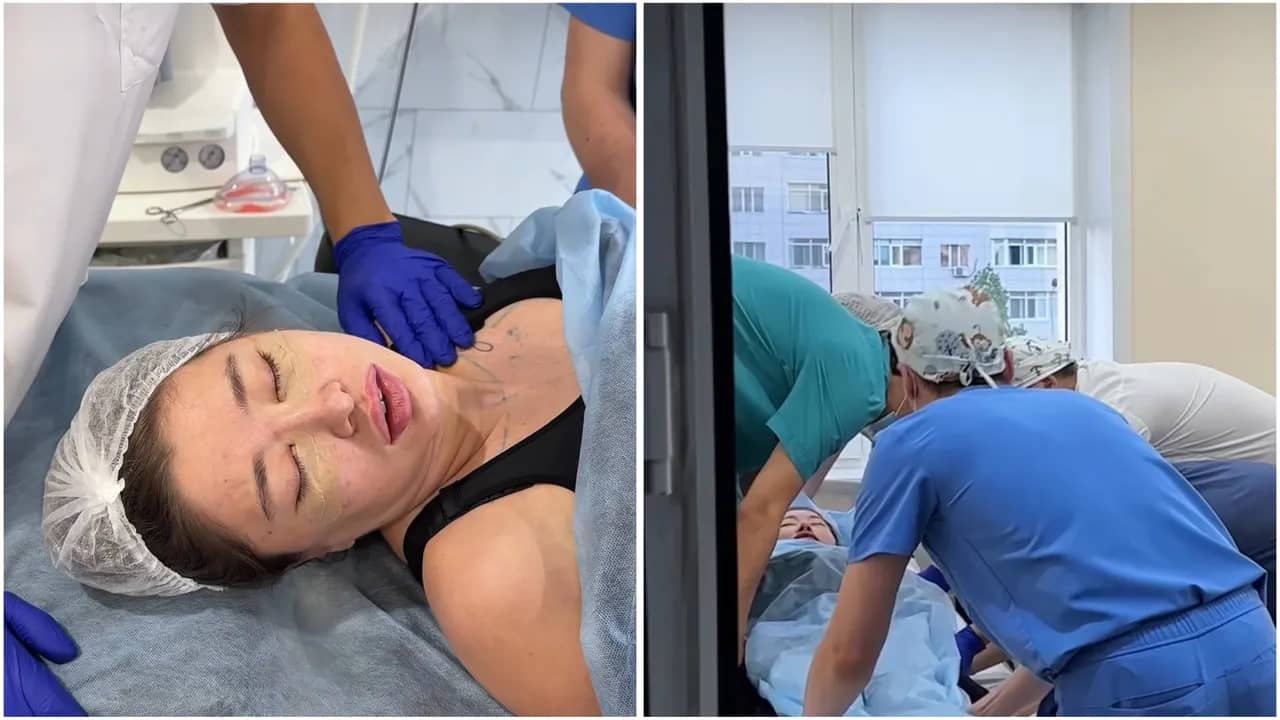 «Дірілдеп жатыр»:: әнші Бүркіттің қарындасының жағдайы ауыр екені айтылды