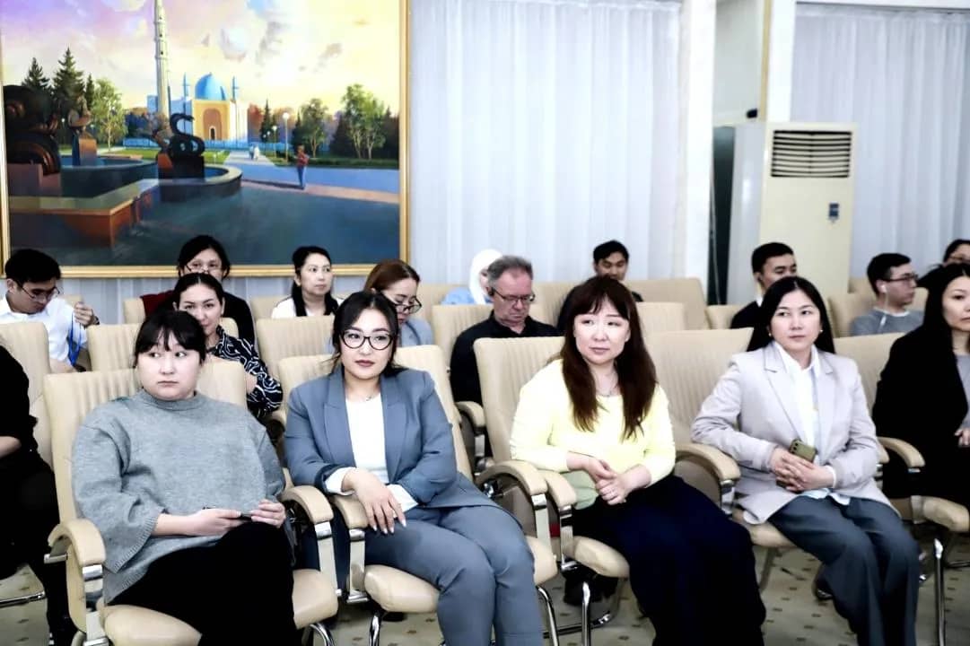 XII International Scientific and Technical Conference "Artificial Intelligence and Innovations" held in East Kazakhstan Region