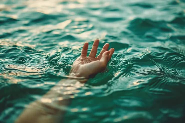 В Семее утонул 8-летний ребенок: спасатели заявили о сорванном предупреждающем знаке