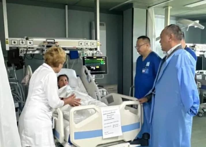 Ұлытау облысында кардиологиялық көмектің сапасы артып келеді