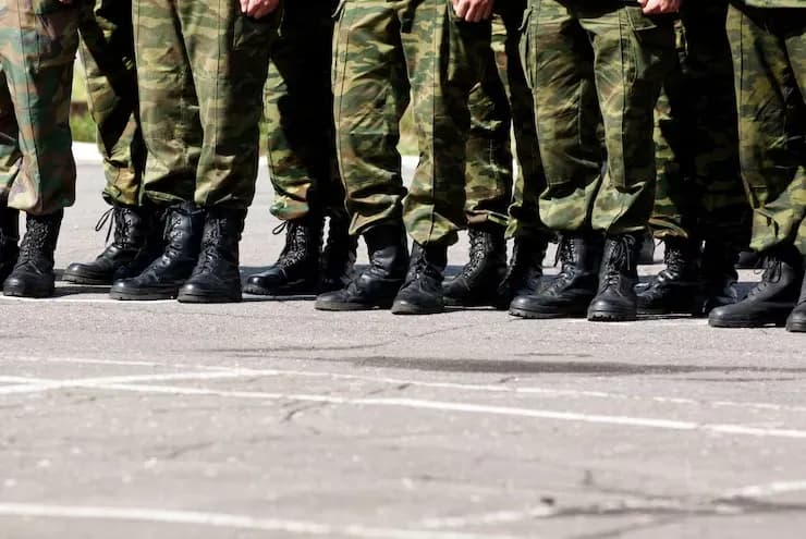 Более 7 тысяч казахстанцев призовут в Нацгвардию