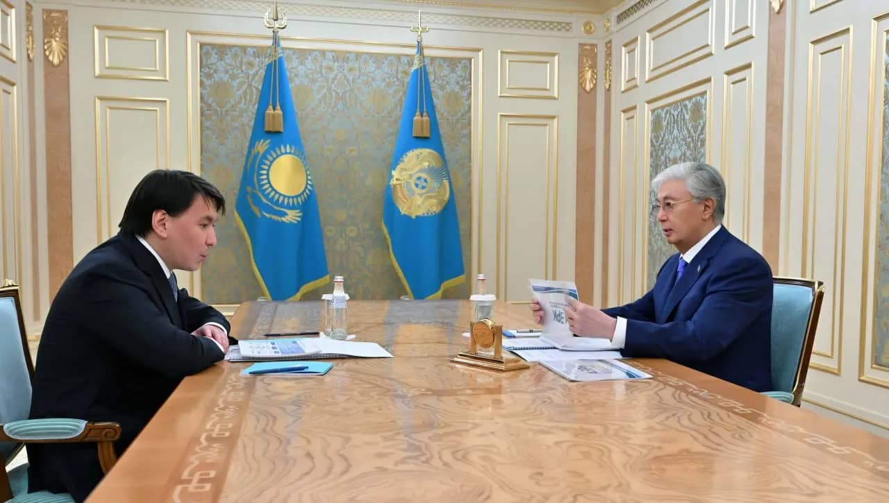 Тоқаев Бәсекелестікті қорғау және дамыту агенттігінің төрағасына нақты тапсырма берді