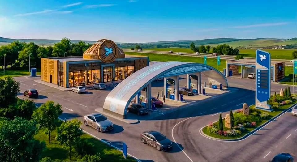Roadside Service Development in Kokpekti: 3 Billion Tenge Projects Unveiled