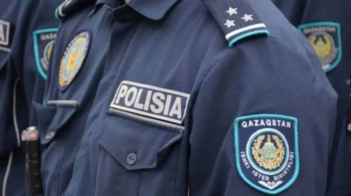 Алматыда граната жарылып, полицейлер жараланды