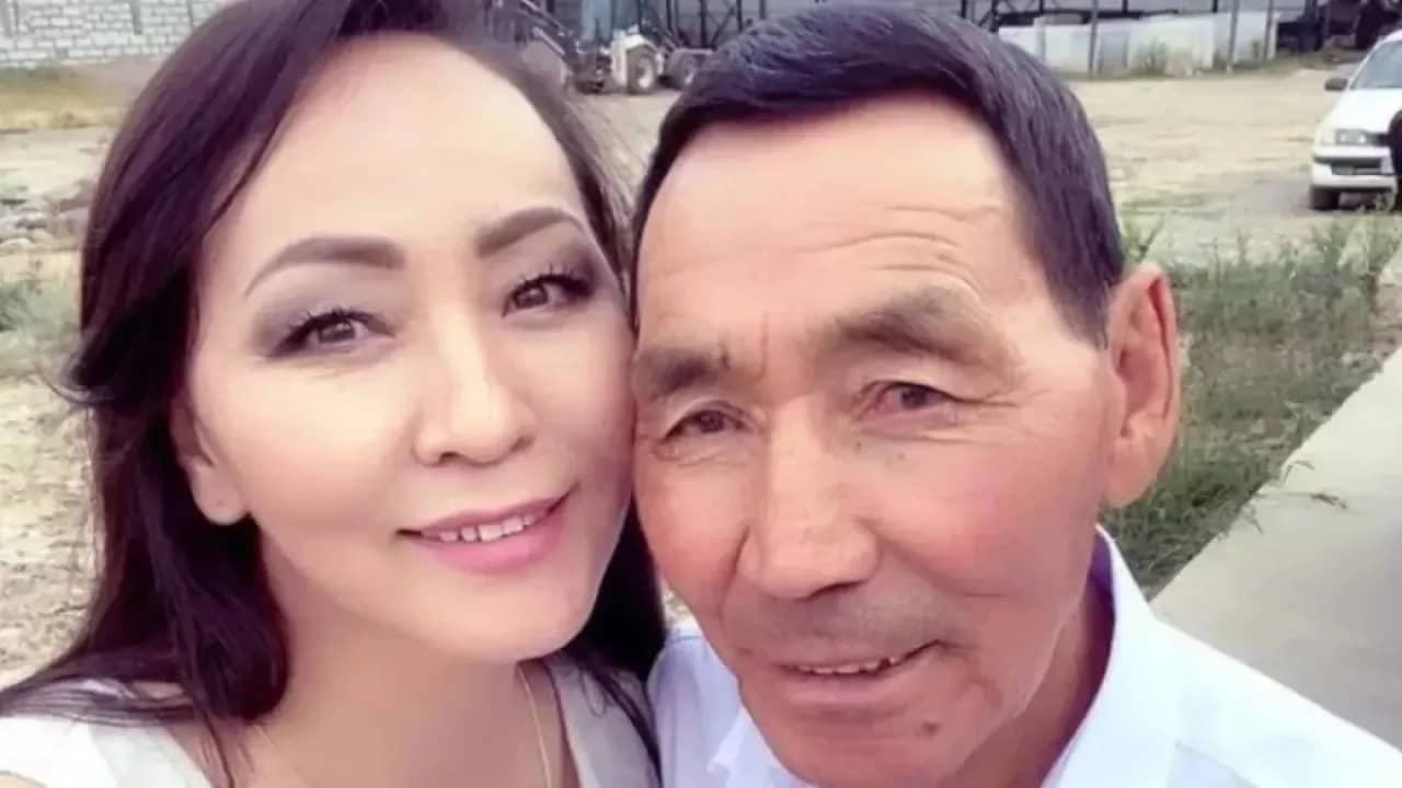 «Үш ай салып дүниеден озды»: Айгүл Иманбаева әкесі туралы жазды